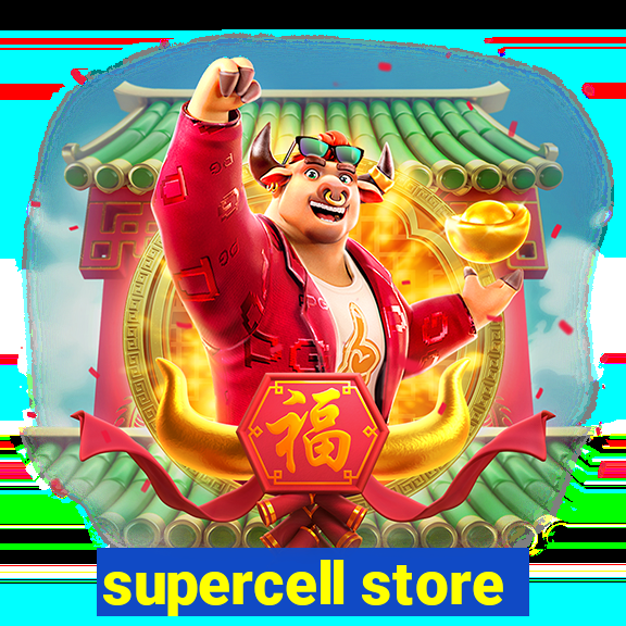 supercell store